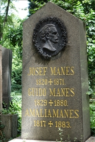 MÁNES  Josef